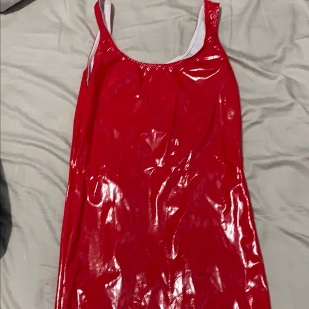 Spandex Dress